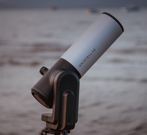 Smart Telescope N 114/450 eVscope 2