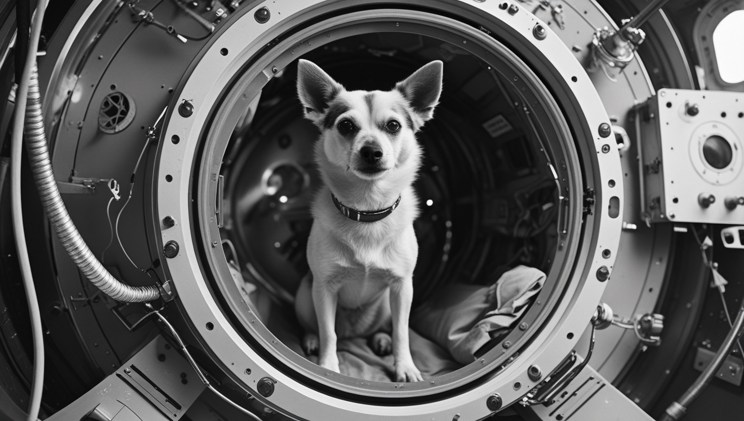 Historie dobývání vesmíru