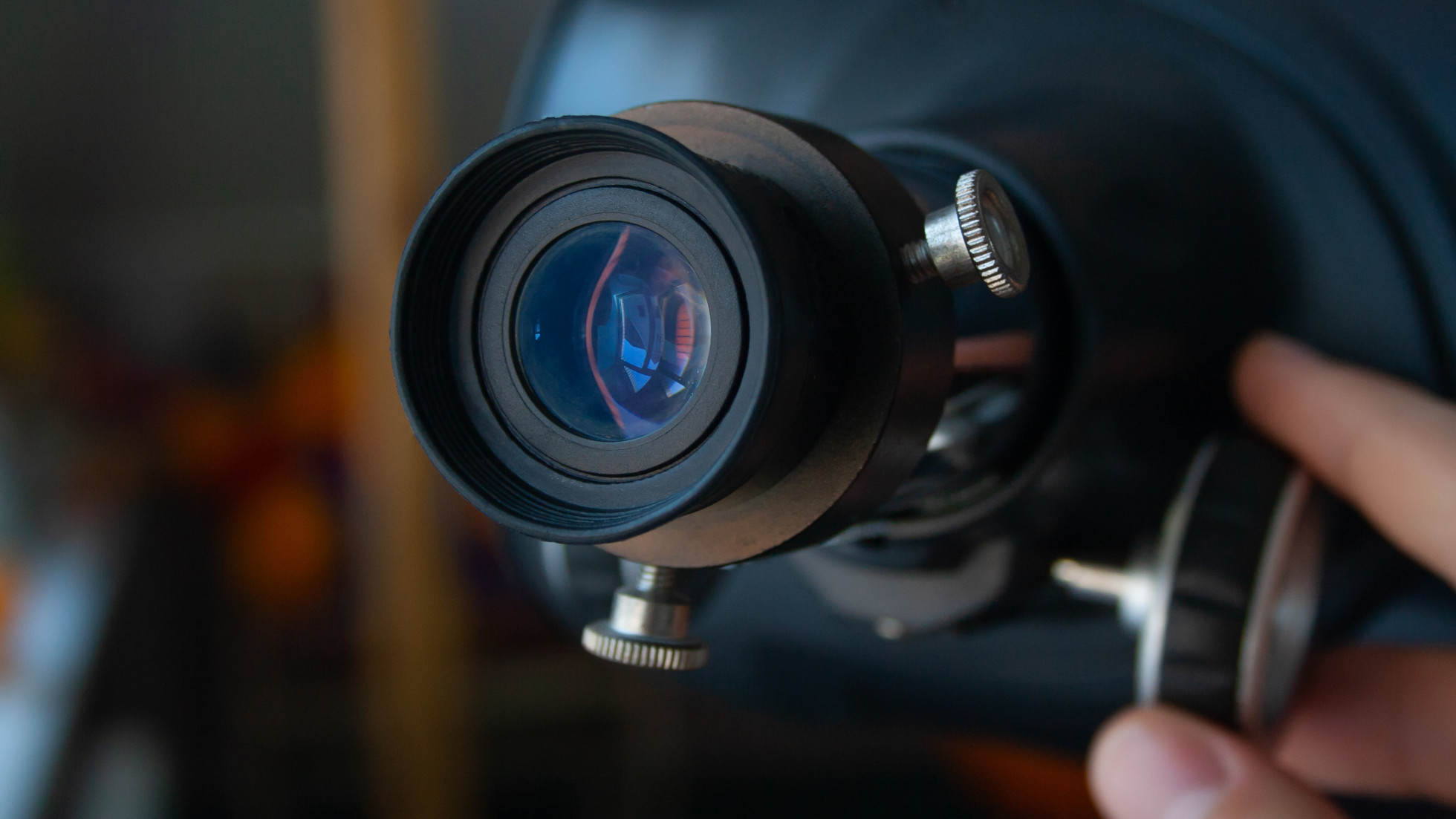 Okuláry a další příslušenství