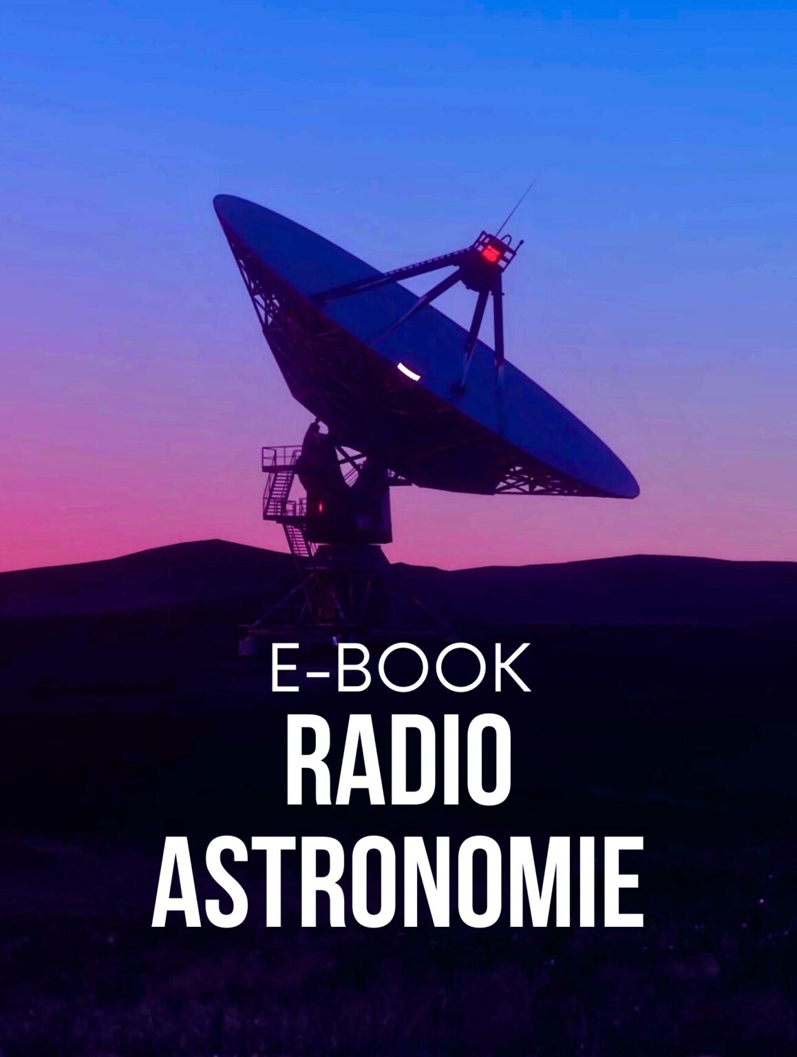 Kniha Radioastronomie