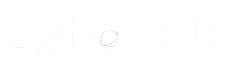 AstroHub Logo
