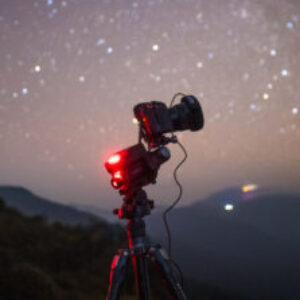 Logo skupiny Astrofotografie